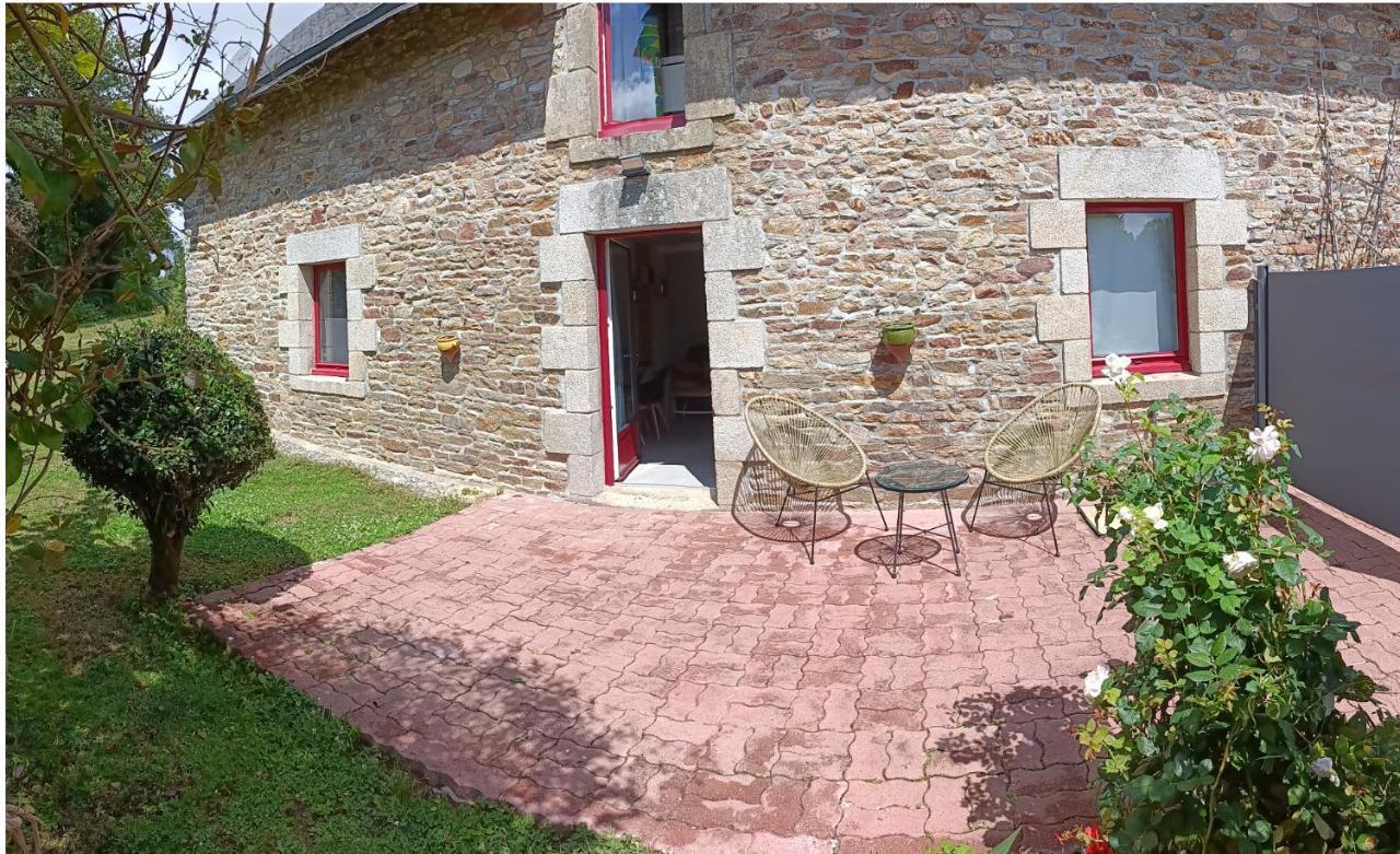 Domaine Minio Bihan Pluvigner Exteriér fotografie