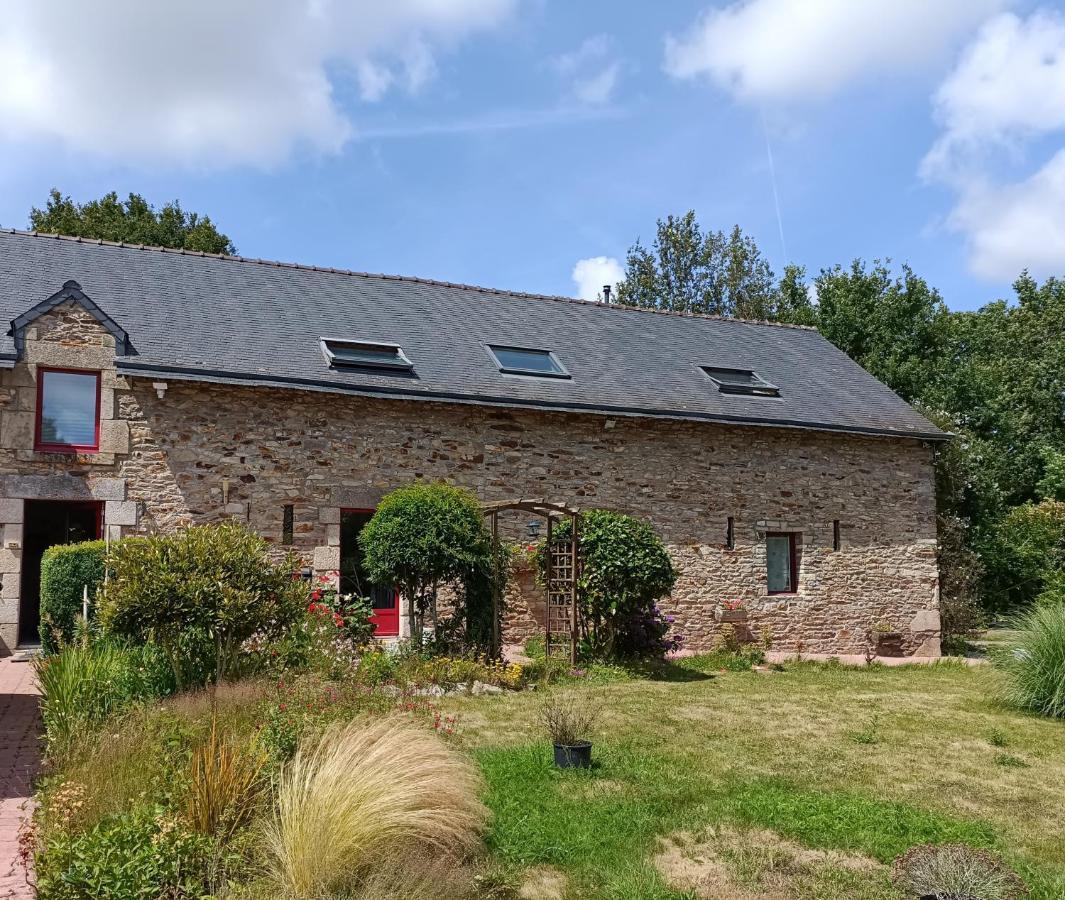 Domaine Minio Bihan Pluvigner Exteriér fotografie