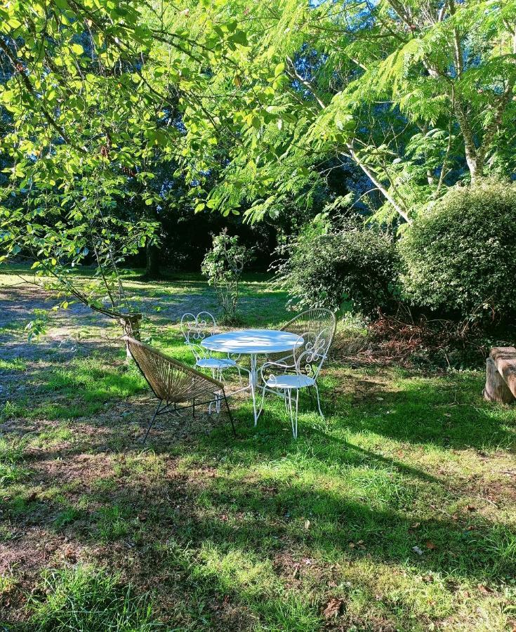 Domaine Minio Bihan Pluvigner Exteriér fotografie