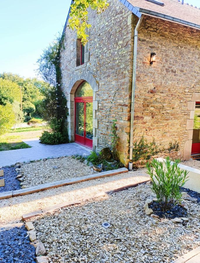Domaine Minio Bihan Pluvigner Exteriér fotografie