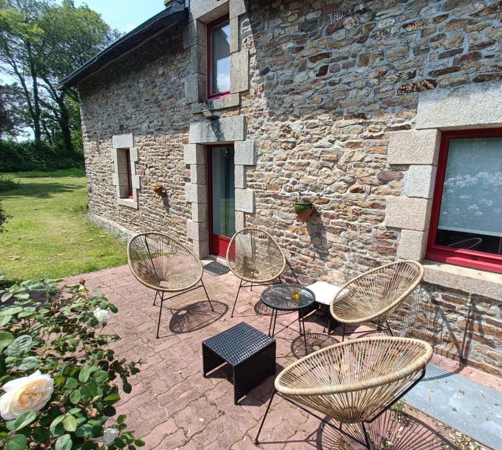 Domaine Minio Bihan Pluvigner Exteriér fotografie