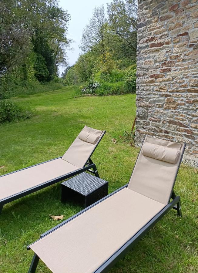 Domaine Minio Bihan Pluvigner Exteriér fotografie